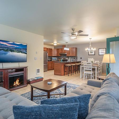 Apartmán Walk To Downtown Leavenworth * Sleeps 6 + Pets * Ground Level Gem! Exteriér fotografie