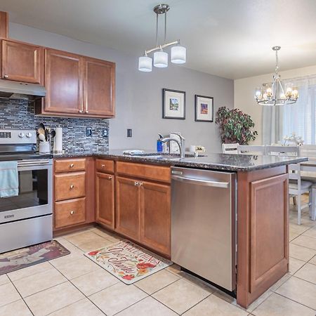 Apartmán Walk To Downtown Leavenworth * Sleeps 6 + Pets * Ground Level Gem! Exteriér fotografie