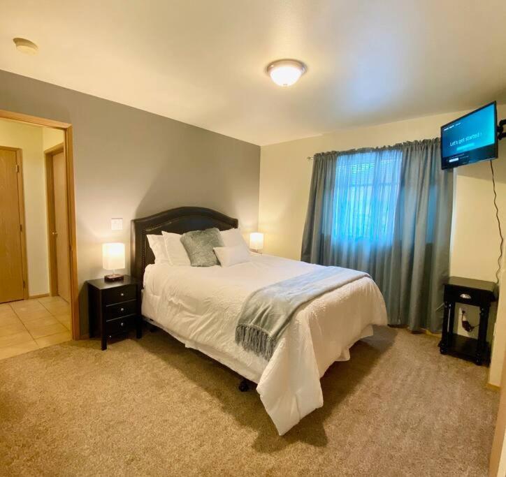 Apartmán Walk To Downtown Leavenworth * Sleeps 6 + Pets * Ground Level Gem! Exteriér fotografie