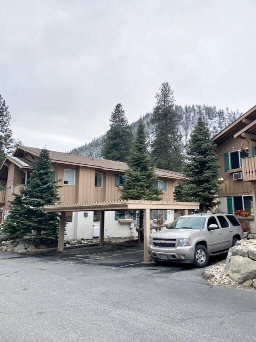 Apartmán Walk To Downtown Leavenworth * Sleeps 6 + Pets * Ground Level Gem! Exteriér fotografie
