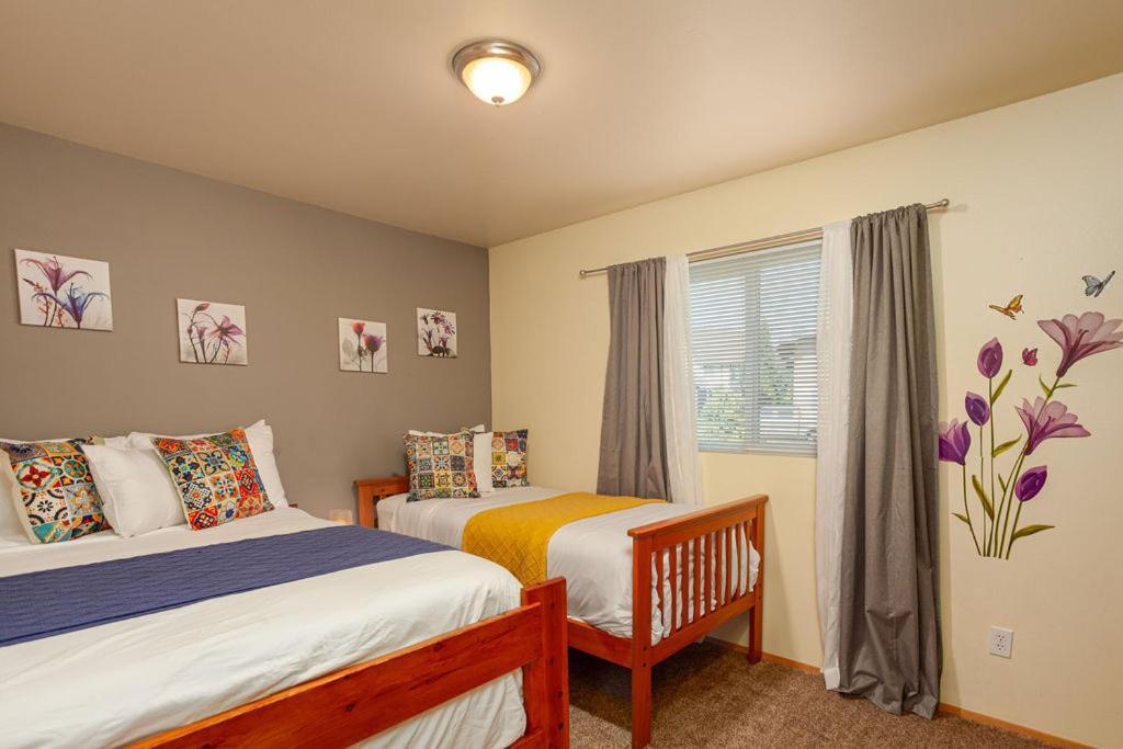 Apartmán Walk To Downtown Leavenworth * Sleeps 6 + Pets * Ground Level Gem! Exteriér fotografie