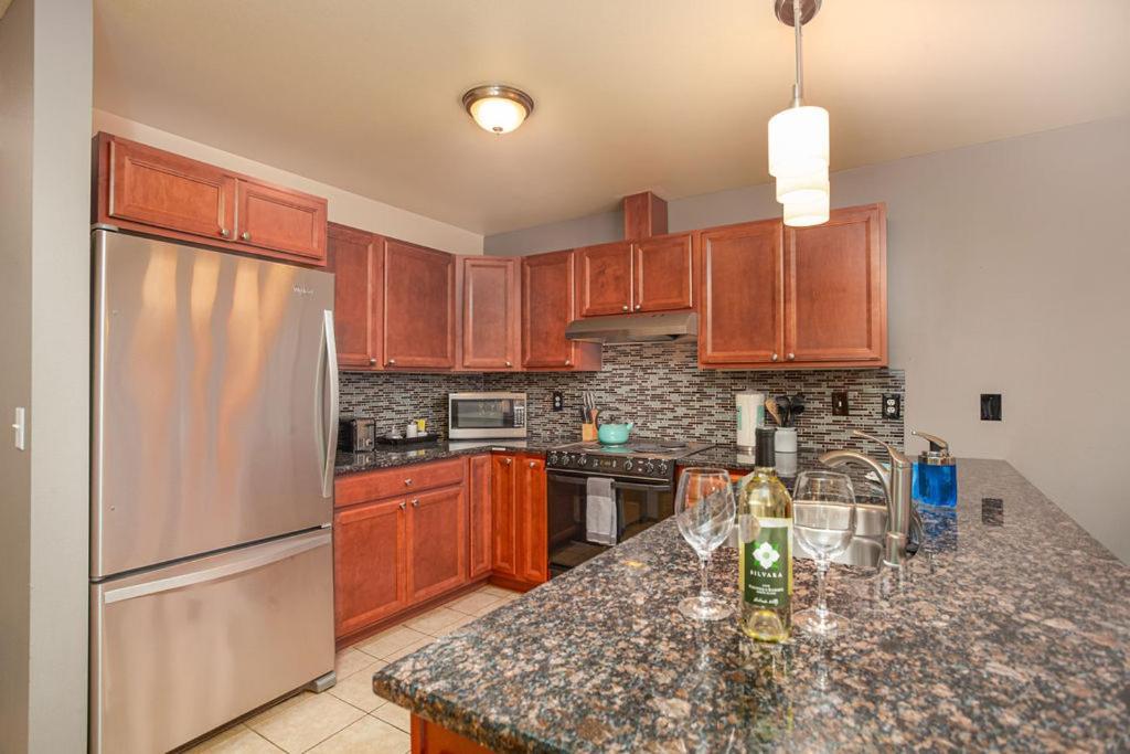 Apartmán Walk To Downtown Leavenworth * Sleeps 6 + Pets * Ground Level Gem! Exteriér fotografie