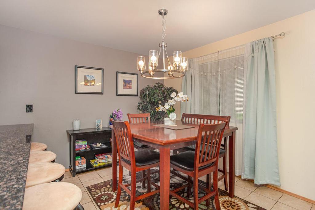 Apartmán Walk To Downtown Leavenworth * Sleeps 6 + Pets * Ground Level Gem! Exteriér fotografie