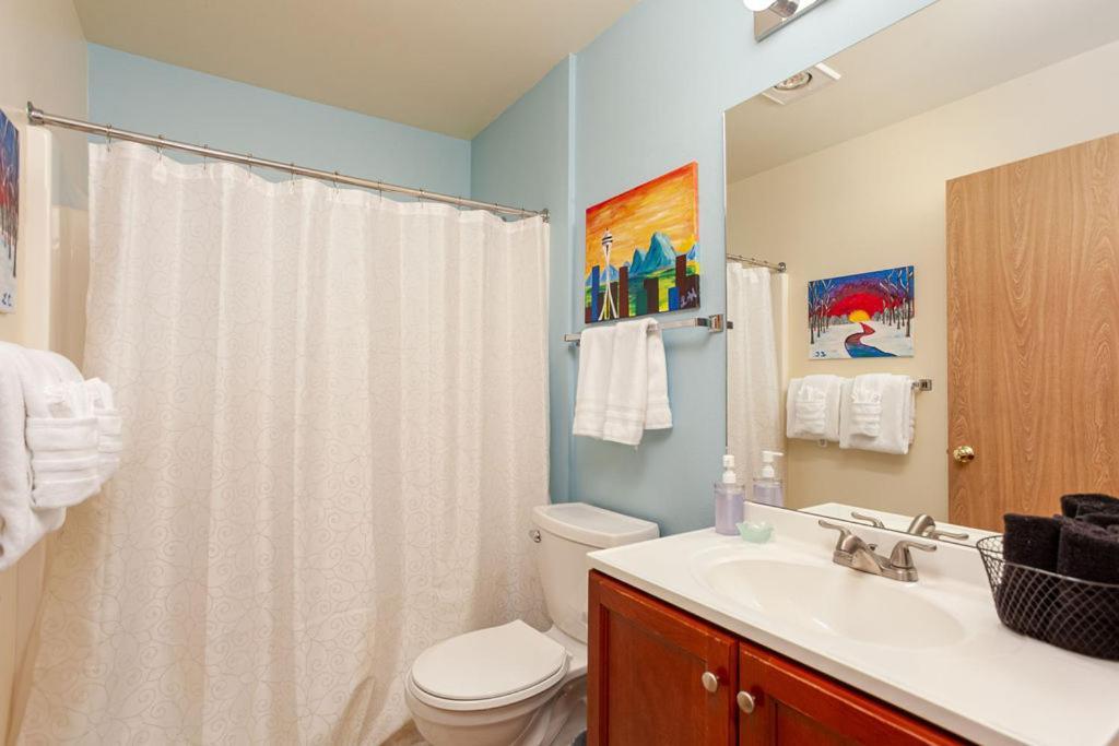 Apartmán Walk To Downtown Leavenworth * Sleeps 6 + Pets * Ground Level Gem! Exteriér fotografie