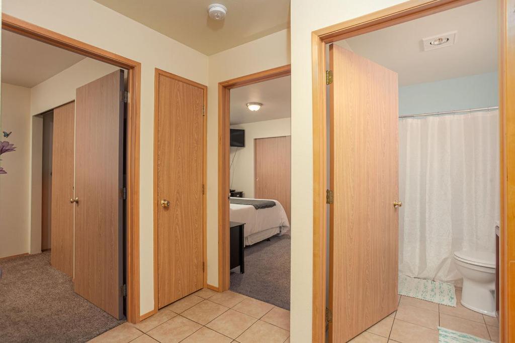 Apartmán Walk To Downtown Leavenworth * Sleeps 6 + Pets * Ground Level Gem! Exteriér fotografie