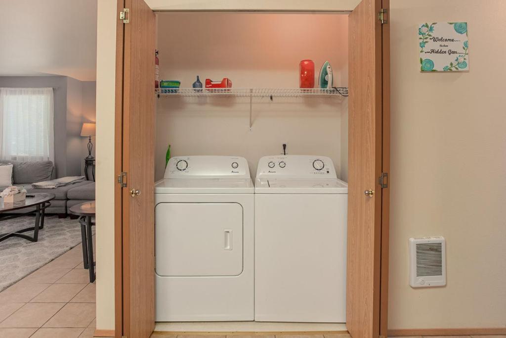 Apartmán Walk To Downtown Leavenworth * Sleeps 6 + Pets * Ground Level Gem! Exteriér fotografie