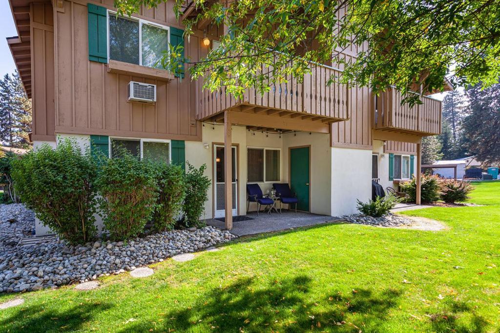Apartmán Walk To Downtown Leavenworth * Sleeps 6 + Pets * Ground Level Gem! Exteriér fotografie