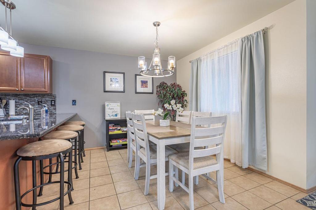 Apartmán Walk To Downtown Leavenworth * Sleeps 6 + Pets * Ground Level Gem! Exteriér fotografie