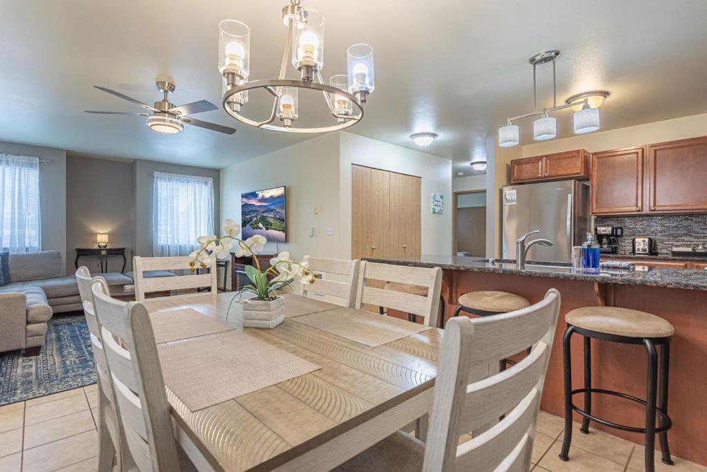Apartmán Walk To Downtown Leavenworth * Sleeps 6 + Pets * Ground Level Gem! Exteriér fotografie